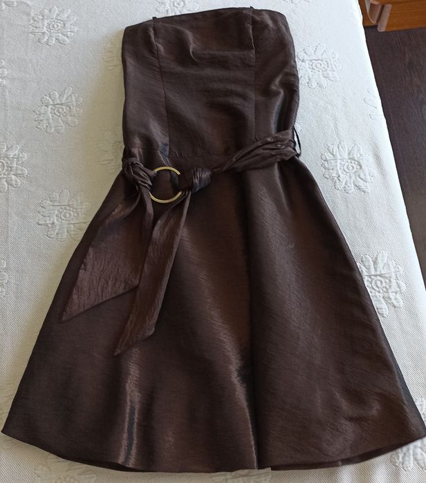 Vestido de cerimónia