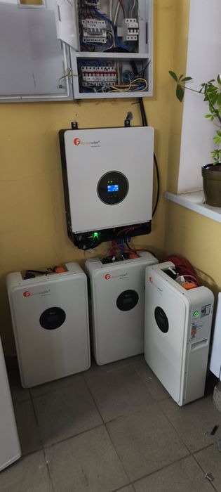 Підключення Інверторних систем безперебійників живлення