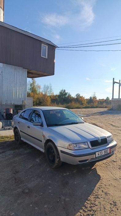 Продам Skoda Octavia Tour 1.9 TDI
