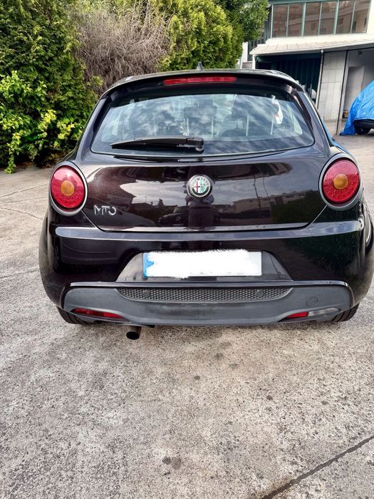 Alfa Romeo MiTo 0.9 T TwinAir Distinctive