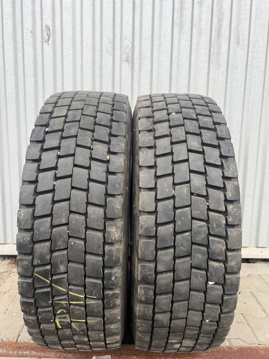 Continental 265/70R17.5 LDR1