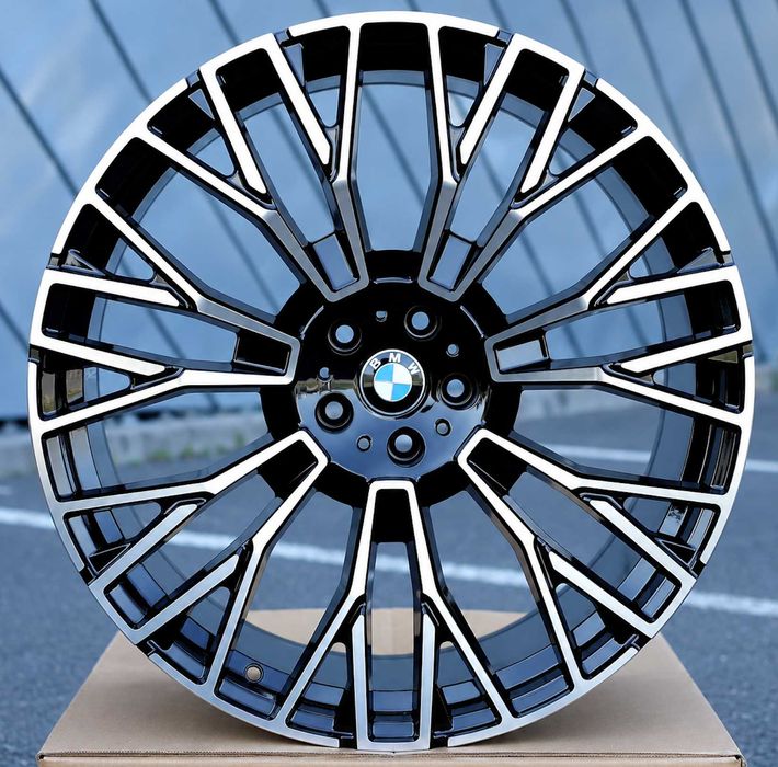 Нові диски R20 5*112 BMW G-серія різноширокі / арт2016