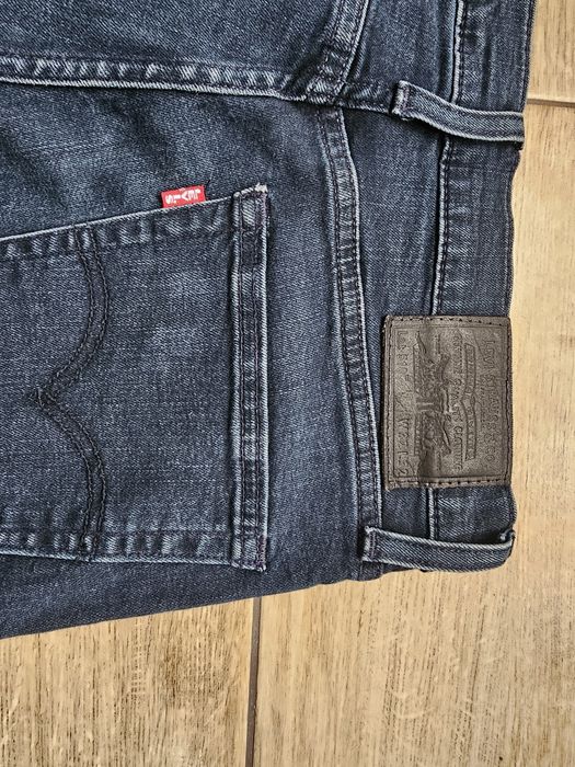 spodnie jeansy Levis LEVI'S 510  32/32  pas 82-88 cm