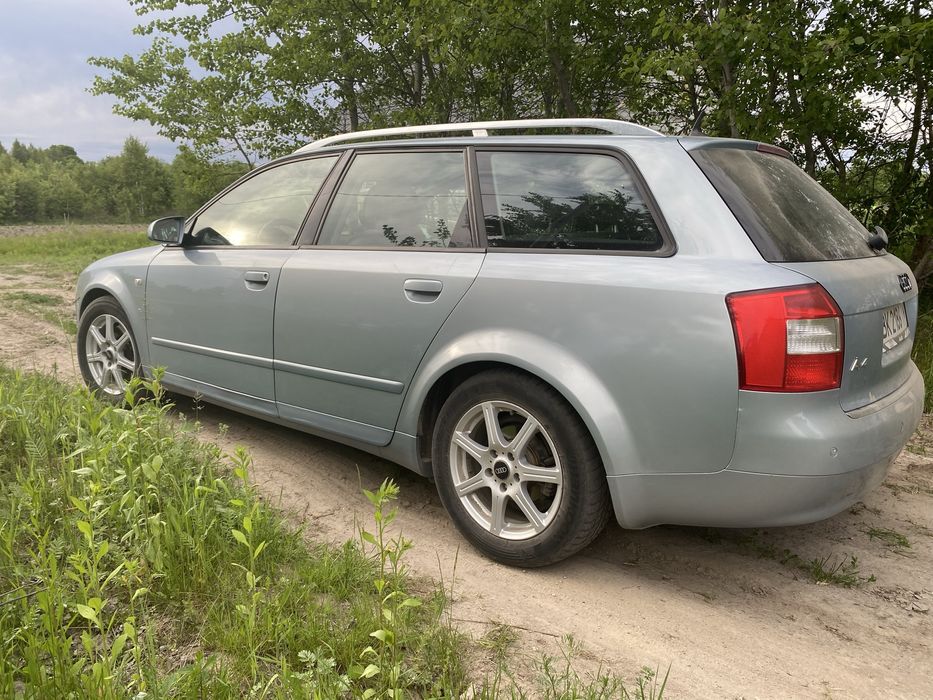Продам Audi a4b6