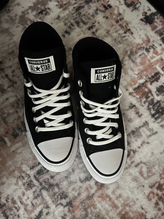 Nowe buty CONVERSE