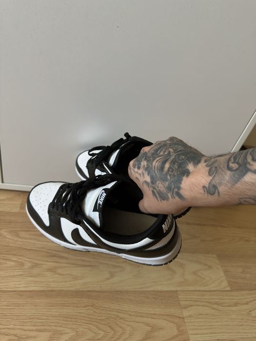 Обувь Nike dunk гарний стан