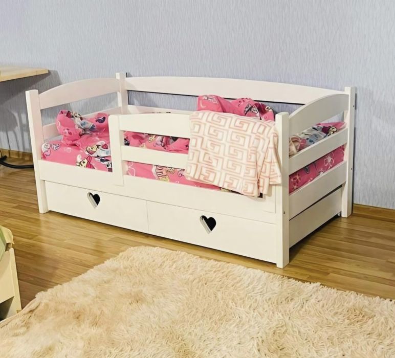 В НАЯВНОСТІ. 20.04.26 Дитяче ліжко. Підліткове ліжко 160х80. ВІЛЬХА