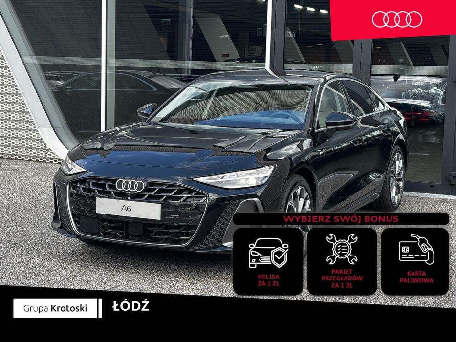 Audi A6 Limousine