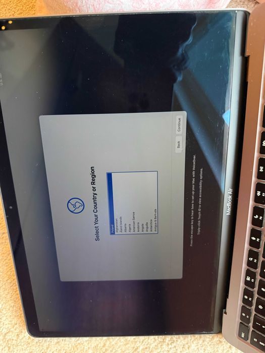 MacBook Air A1 / komplet /super stan !