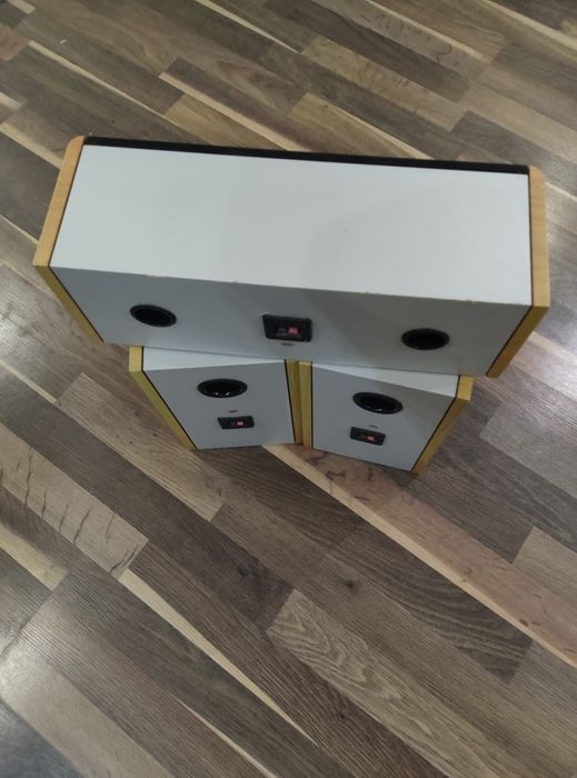 акустичні колонки системи домашнього кінотеатру Gembird