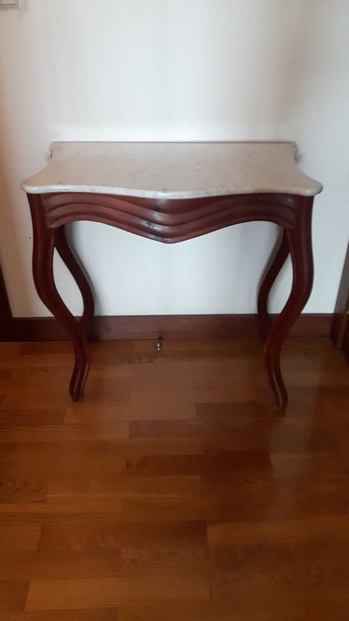 Mesa Credencia Consola antiga