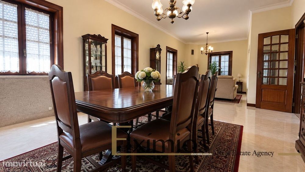 Quinta com 19.600m², situada na Maia