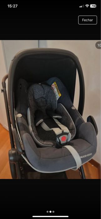 BabyCoque Maxi Cosi