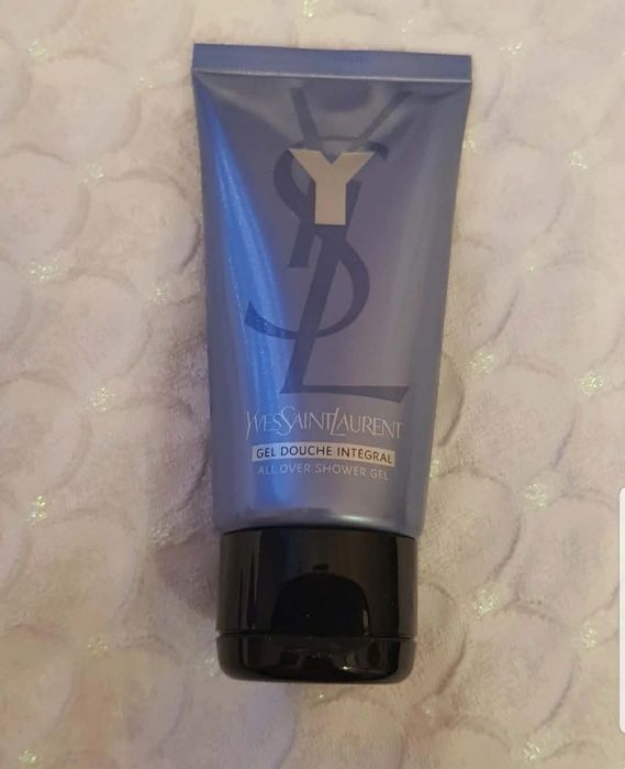Ysl y perfumowany żel do mycia ciała męski