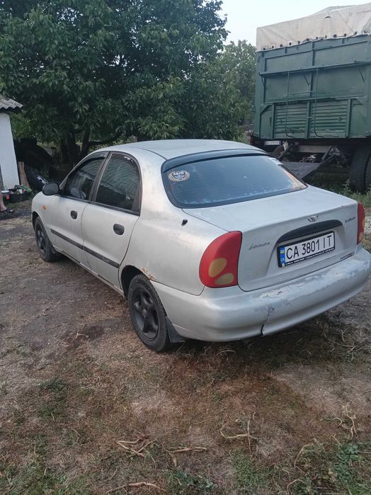 Ланос 1,6 2005 року