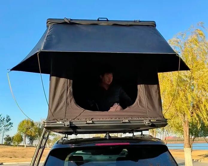 Namiot dachowy Roof Tent Adventure model ALU Deer VIP