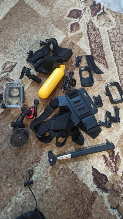 Відеокамера Xiaomi Mijia 4K Action Camera YDXJ01FM Black (ZRM4028CN