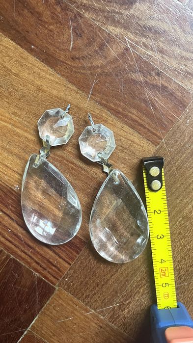 Pendentes De Plástico
