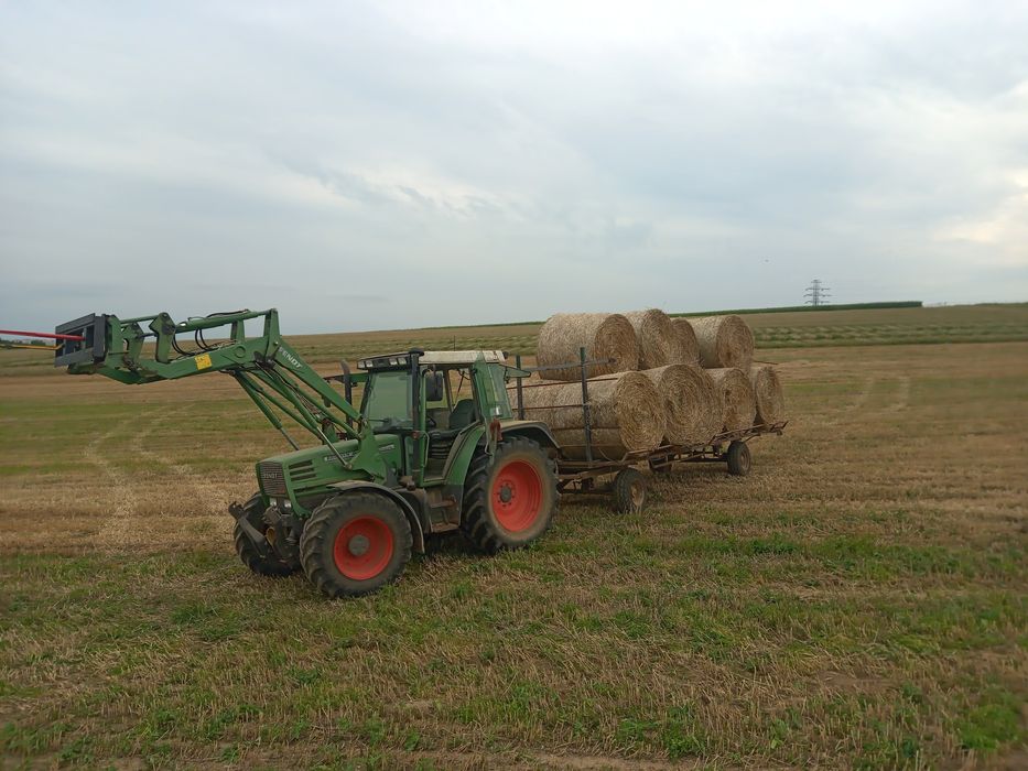 Ciągnik rolniczy Fendt 309 C farmer