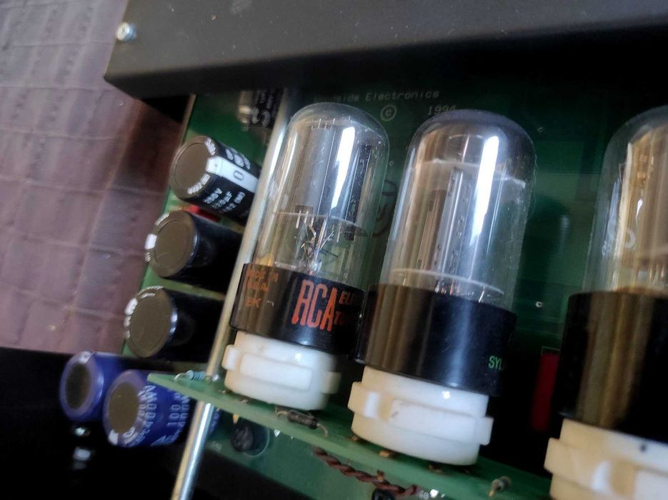 Woodside / Radford DVAC-18 DAC