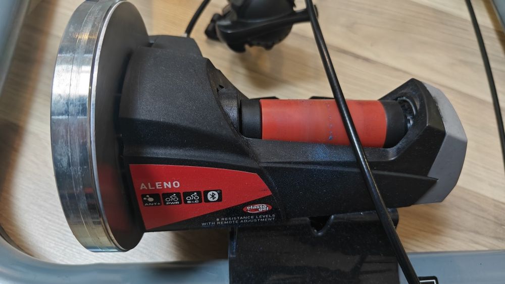 Rolo de treino Elite Aleno