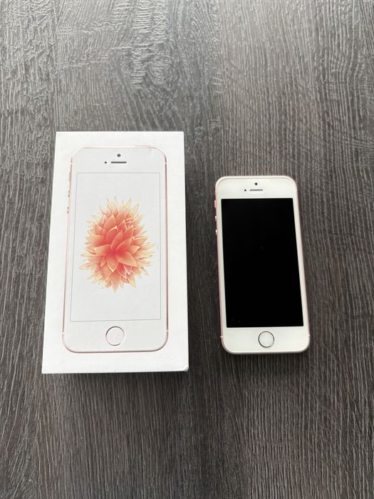 Iphone SE 1 generacji bateria 100% nowa oryginalna