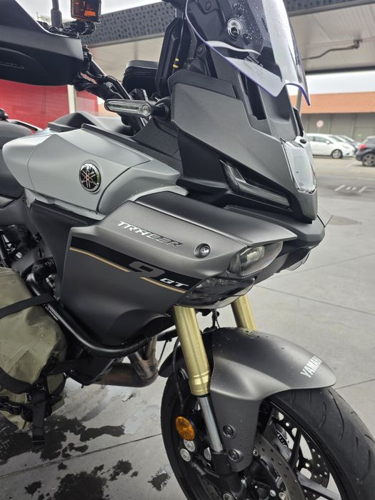 Yamaha Tracer 9 GT Y-AMT 2025
