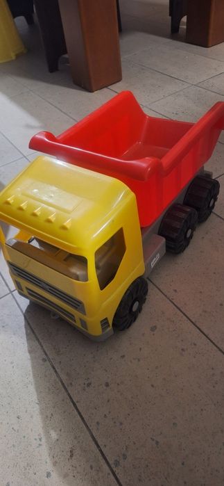 Camião basculante grande – brinquedo infantil - Vender Rápido