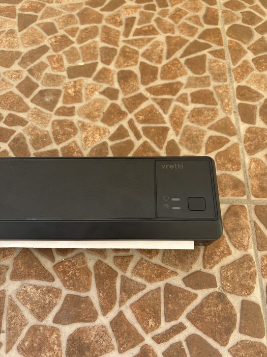 Impressora Termica A4 Vretti P83
