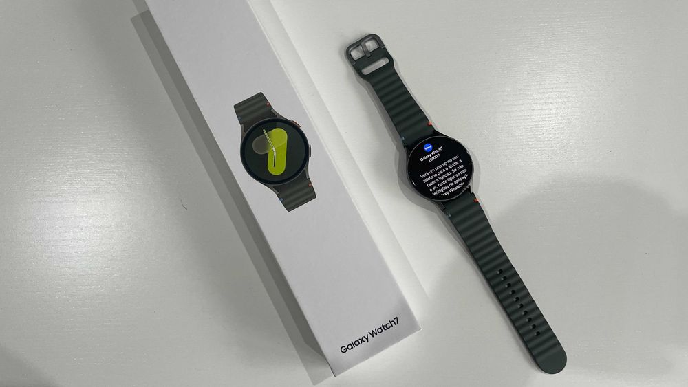 Samsung Galaxy Watch 7 44mm BT Green