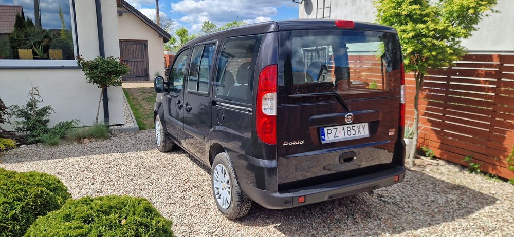 Fiat Doblo 1.3 multijet