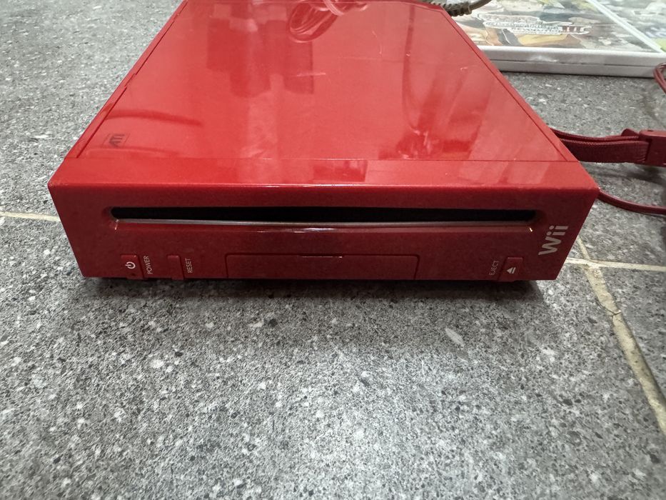 Consola Nitendo Wii