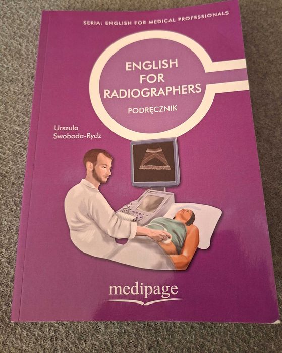 Podręcznik English for Radiographers