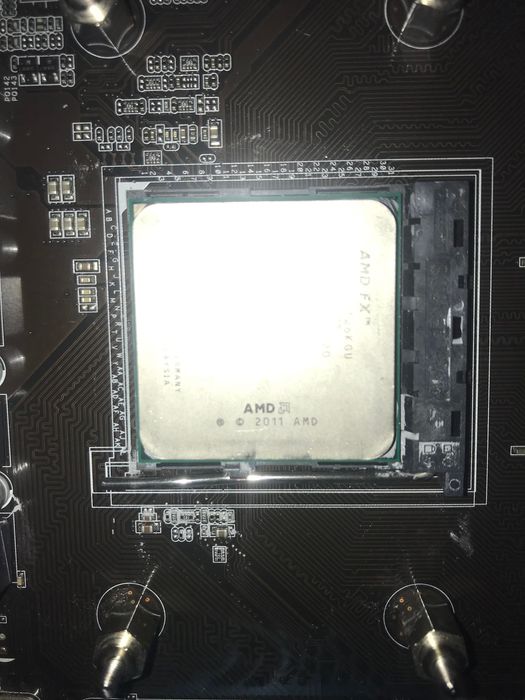 Комплект мат плата Asus M5A78L-M/USB3 AM3+процfx 6100+16GB HyperX