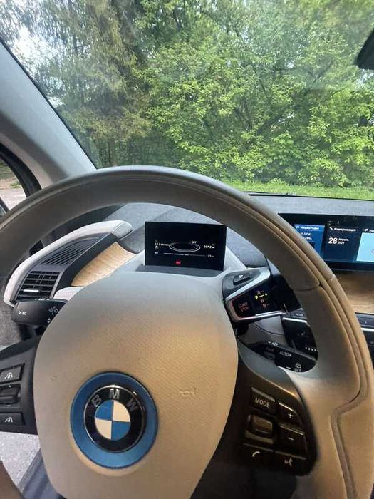 BMW I3 2018 3.2 kWh