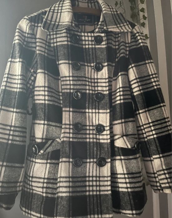 Płaszczyk wiossenny