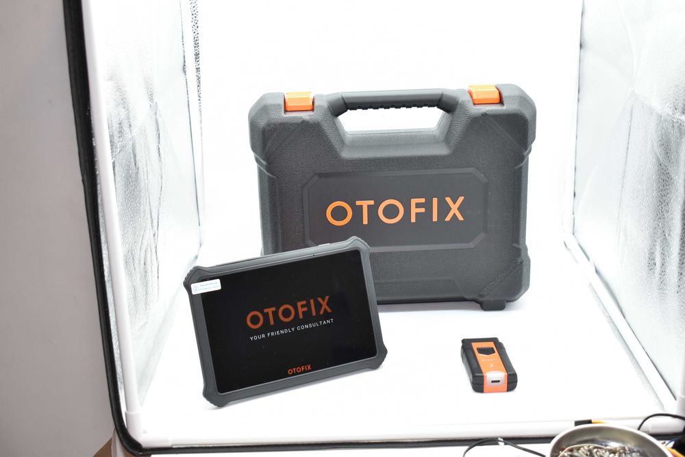 Máquina de Diagnóstico Profissional OTOFIX D1 – Como Autel - OBD C/IVA