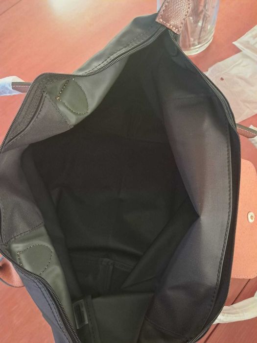 Longchamp Le Pliage L Black