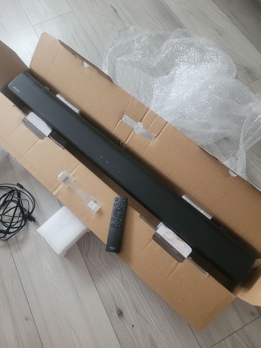 Soundbar Hisense --stan Idealny.