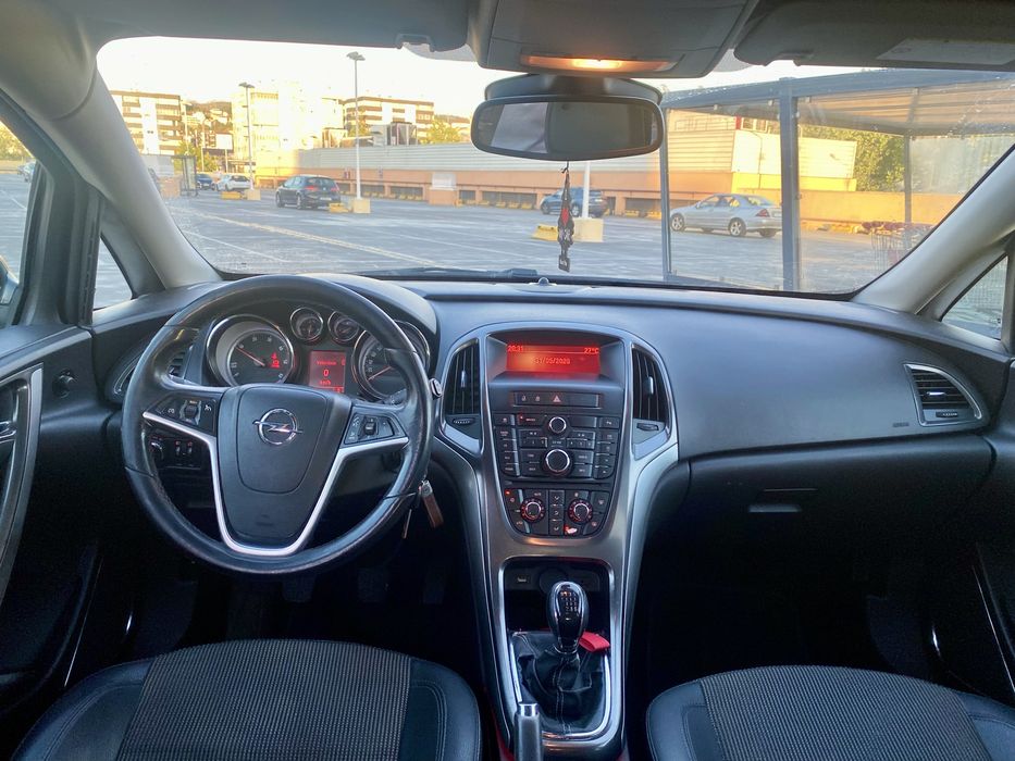 Opel astra 1.7 130 CV