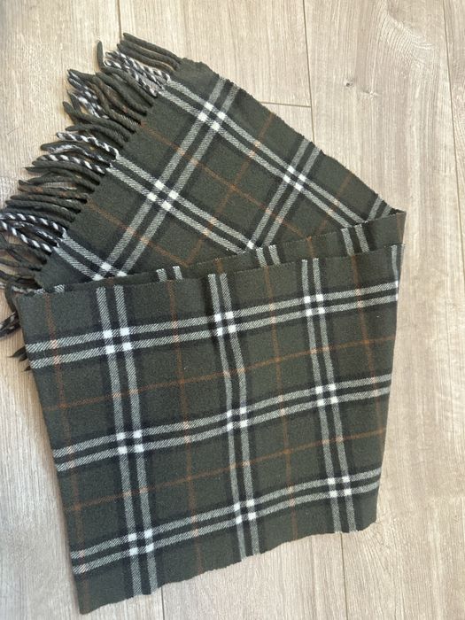 Cachecol burberry