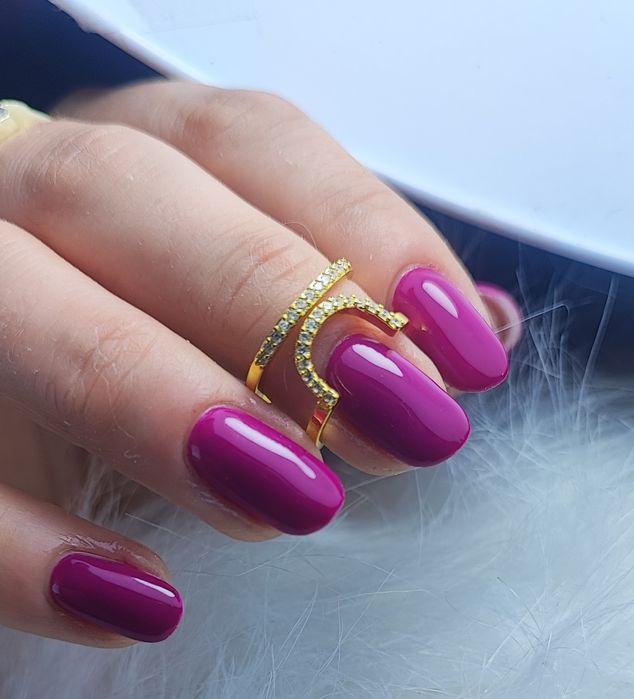 Stylizacja paznokci. Sterylne narzędzia, paragon.