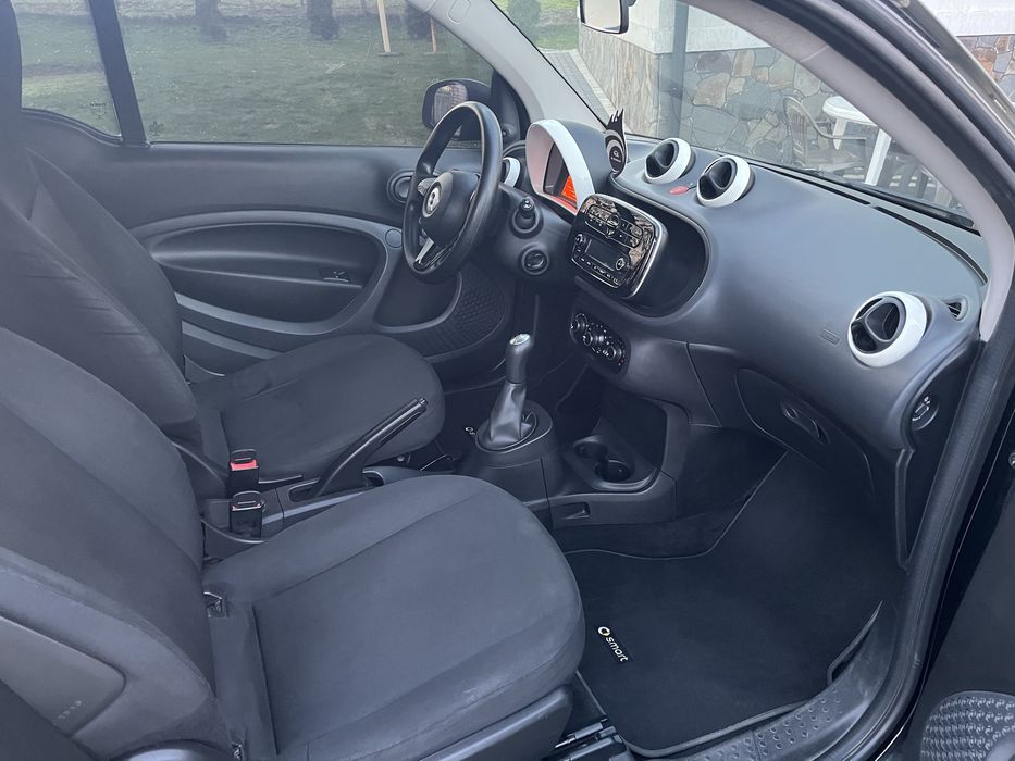 Smart fortwo 2015 Смарт 453