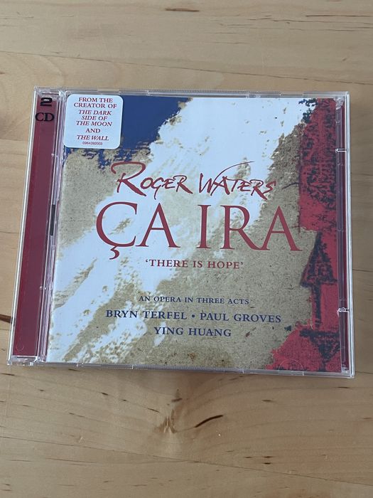 Roger Waters - ÇA IRA (2 CD) - There is Hope