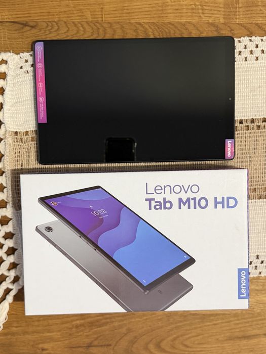 Tablet Lenovo TAB M10 4/64GB LTE stan idealny