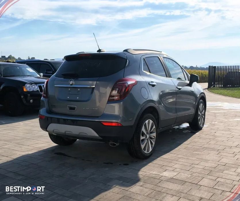 Buick Encore Preffered, automat, 1.4L, dostępny od ręki
