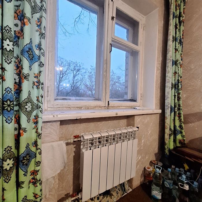 3-комнатная квартира у парка | Кирпичный дом | Свежий воздух