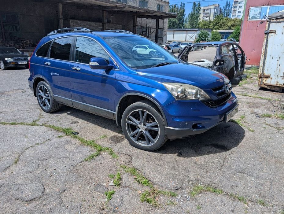 Разборка Honda CRV 2.0 2.4 2.2 запчастини б.у