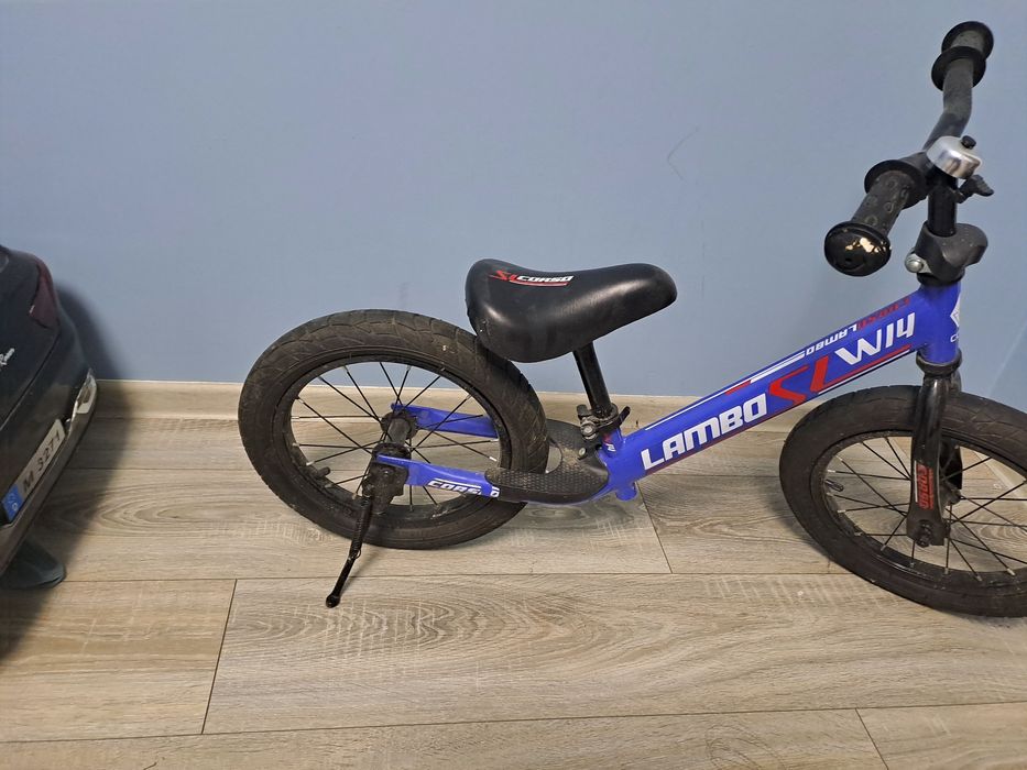 Біговел .від 3до 5