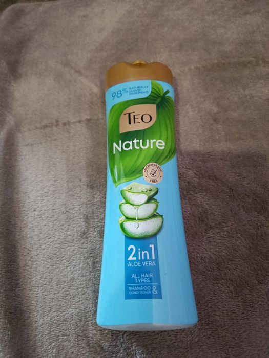 Продам 2 шампуня и 1  мило